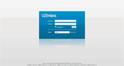Desktop Screenshot of mail.farina.com.br