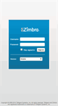 Mobile Screenshot of mail.farina.com.br